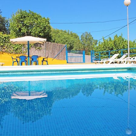 Casa Rural La Fresneda Ubrique Dış mekan fotoğraf