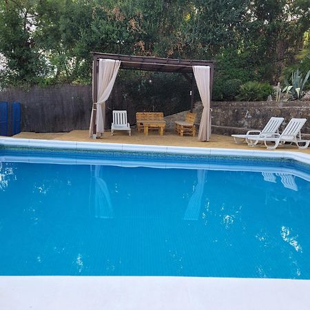 Casa Rural La Fresneda Ubrique Dış mekan fotoğraf