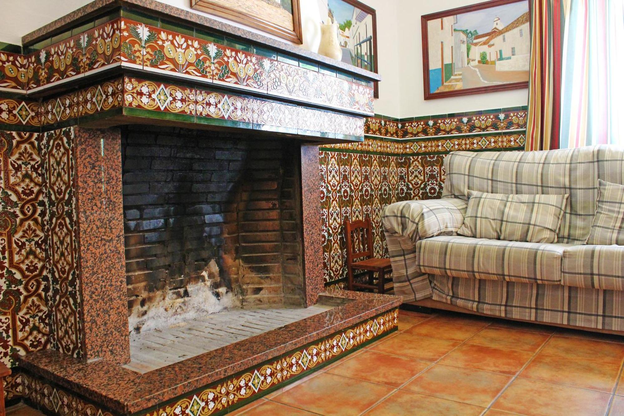 Casa Rural La Fresneda Ubrique Dış mekan fotoğraf