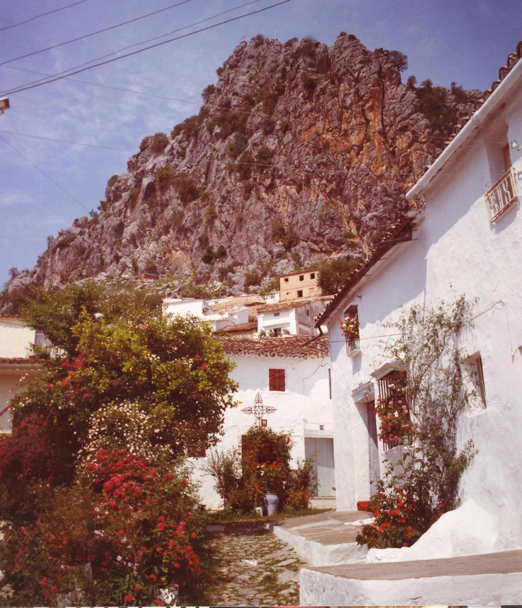 Casa Rural La Fresneda Ubrique Dış mekan fotoğraf