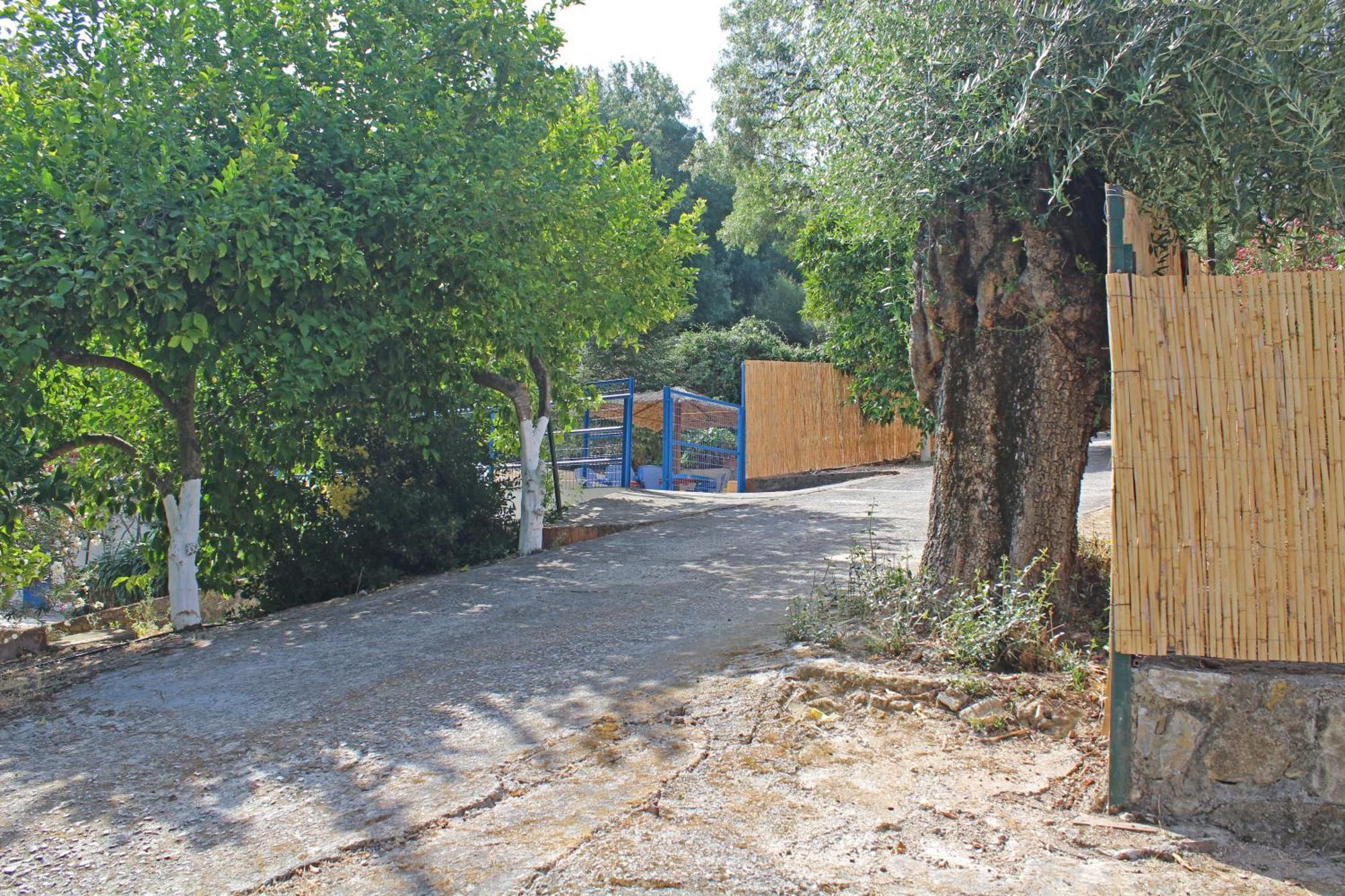 Casa Rural La Fresneda Ubrique Dış mekan fotoğraf