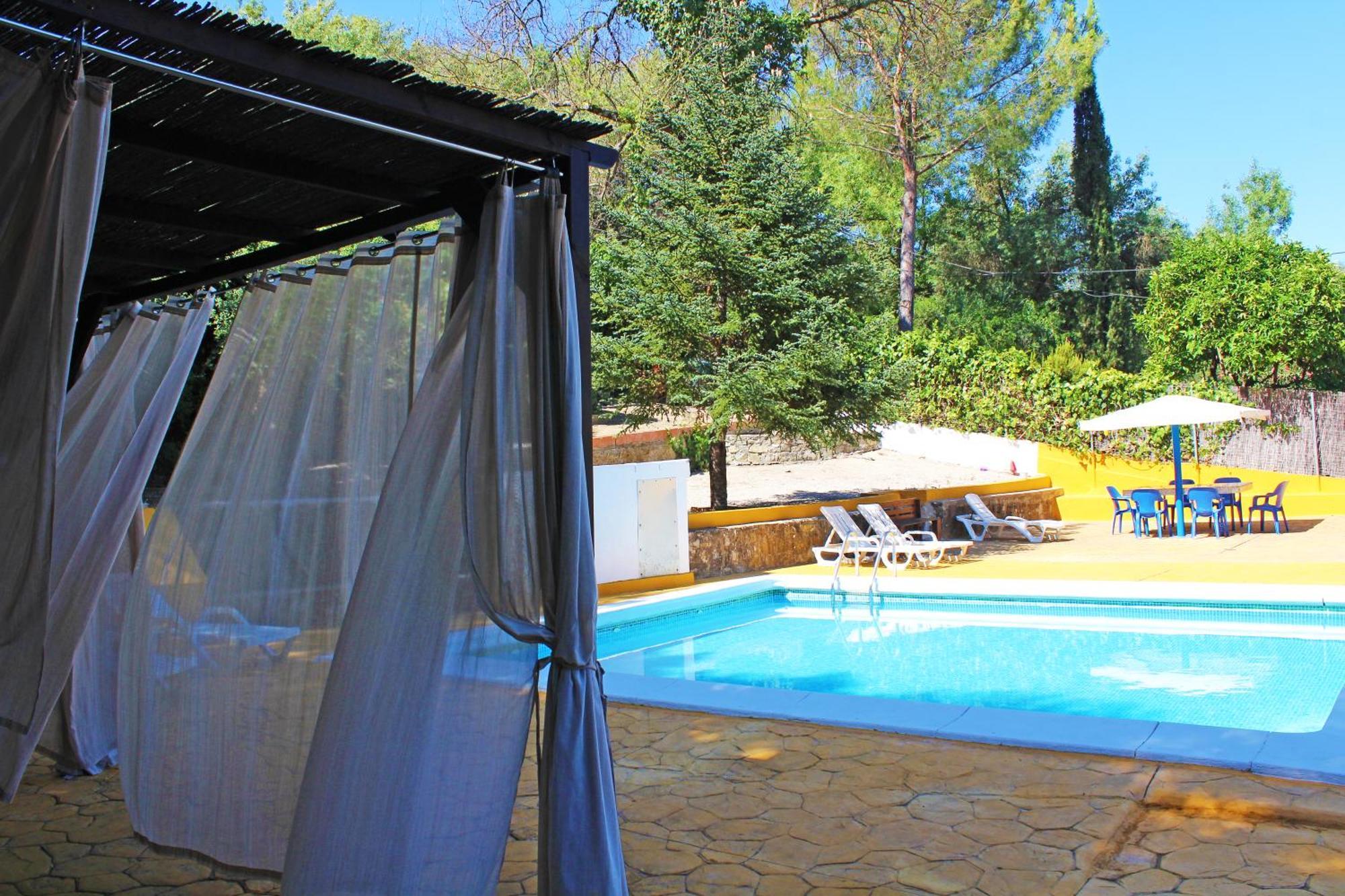 Casa Rural La Fresneda Ubrique Dış mekan fotoğraf