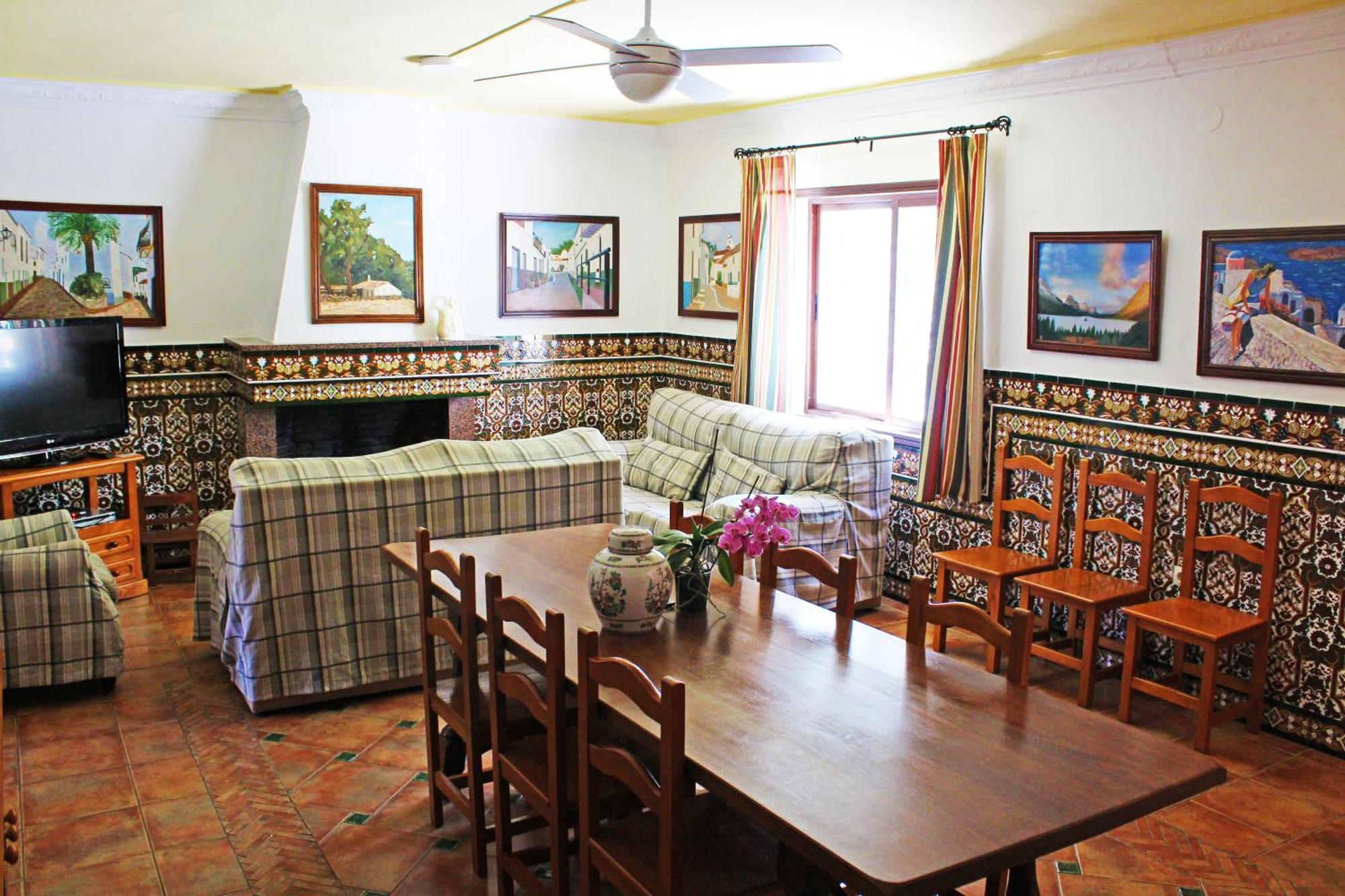 Casa Rural La Fresneda Ubrique Dış mekan fotoğraf