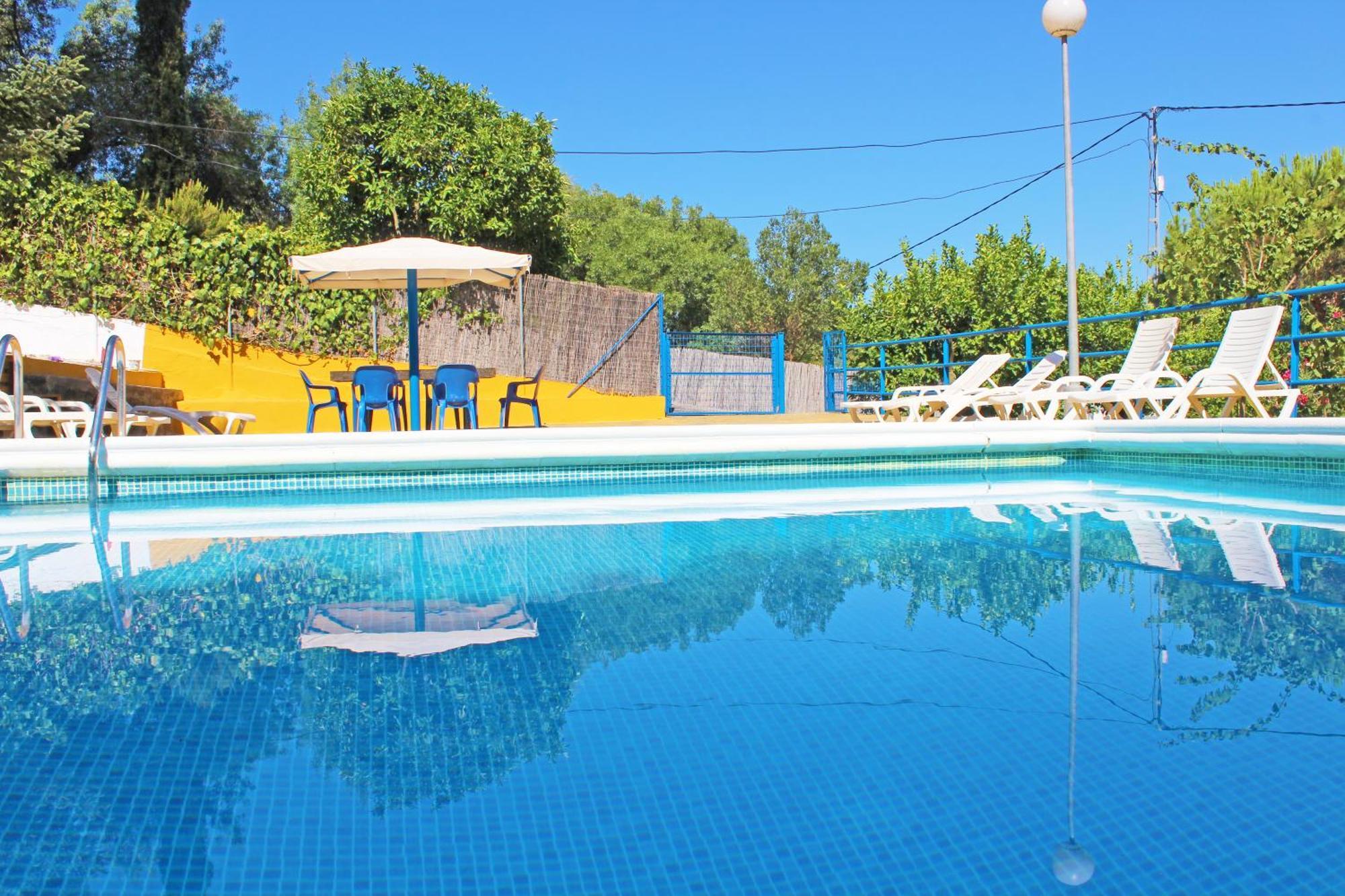 Casa Rural La Fresneda Ubrique Dış mekan fotoğraf