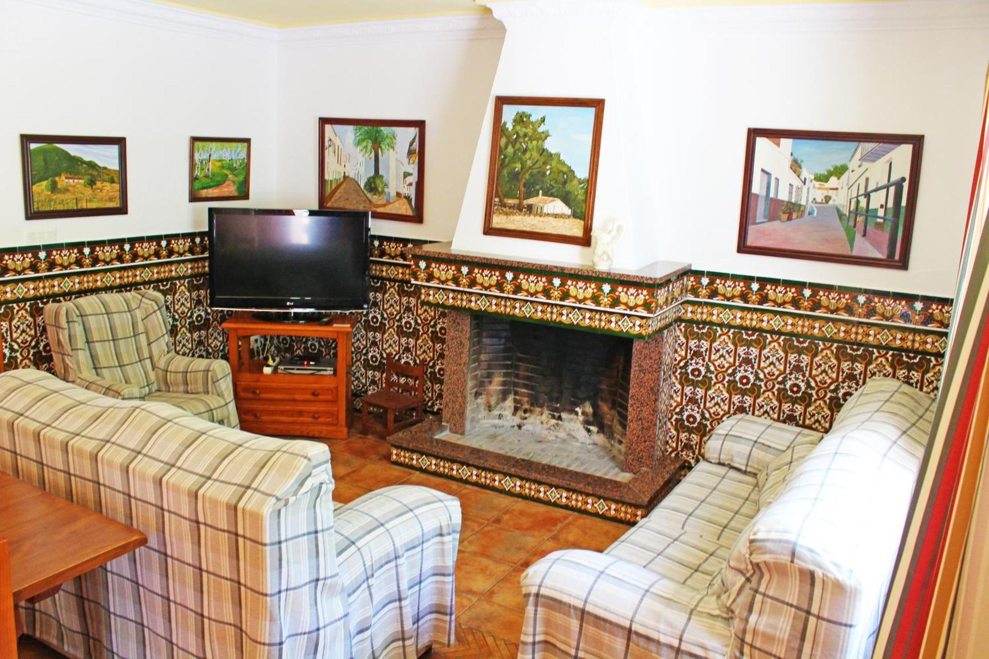 Casa Rural La Fresneda Ubrique Dış mekan fotoğraf