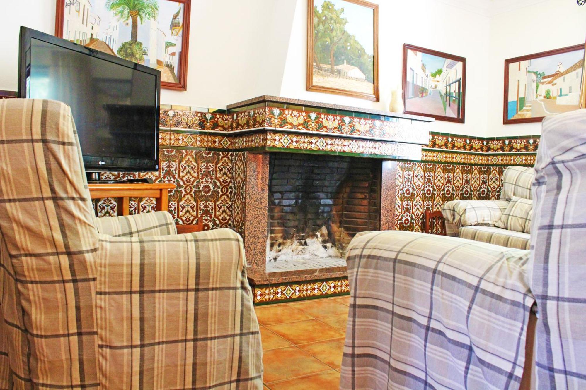 Casa Rural La Fresneda Ubrique Dış mekan fotoğraf