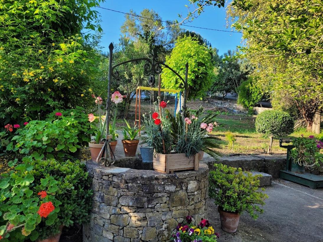 Casa Rural La Fresneda Ubrique Dış mekan fotoğraf