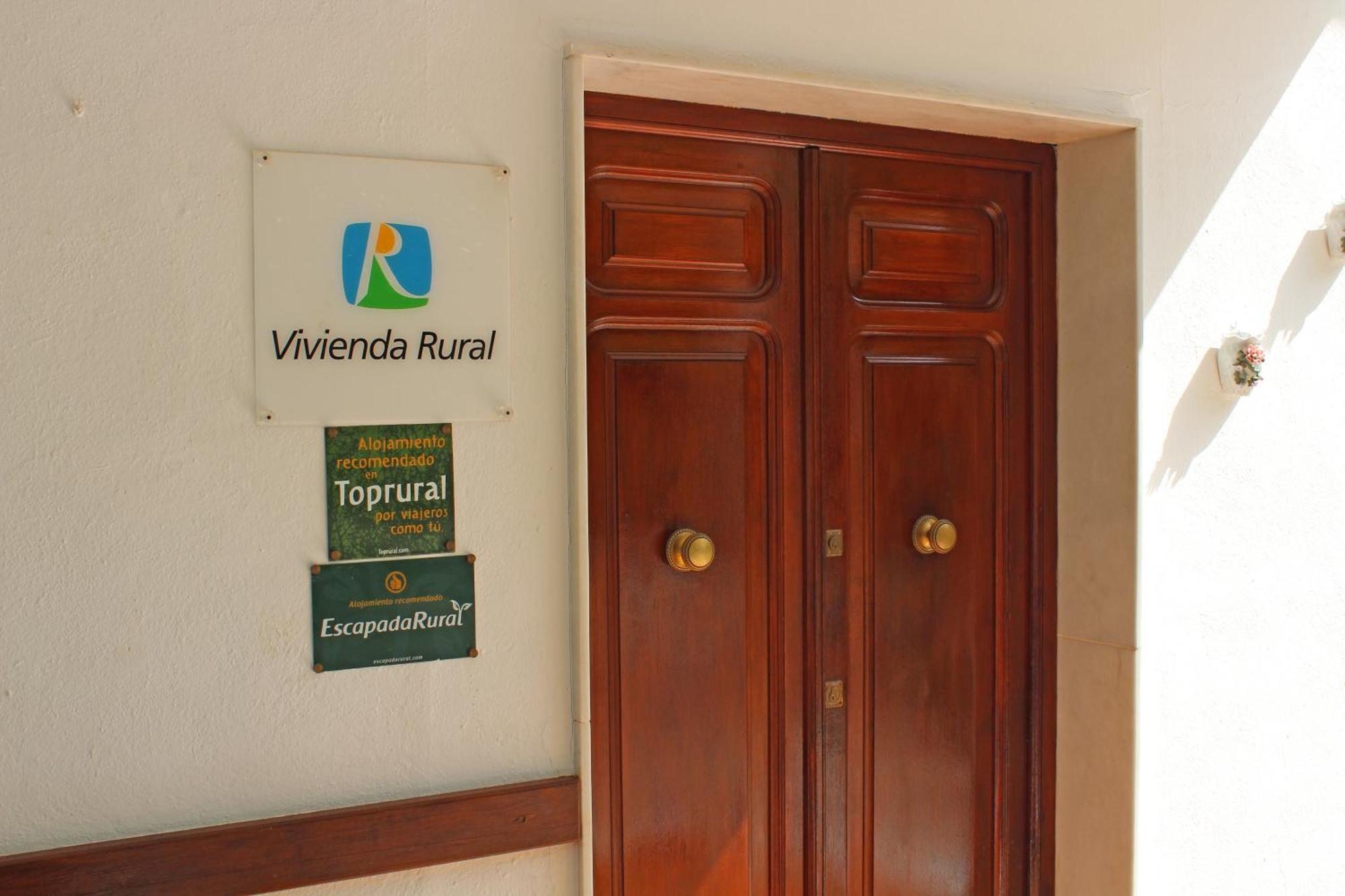 Casa Rural La Fresneda Ubrique Dış mekan fotoğraf