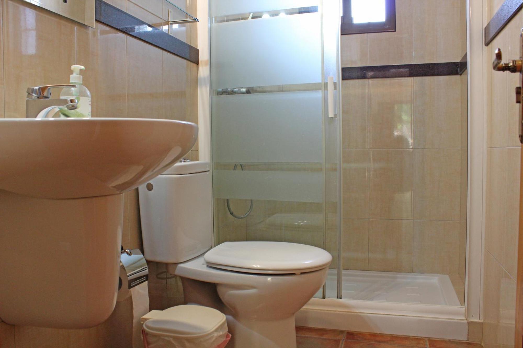Casa Rural La Fresneda Ubrique Dış mekan fotoğraf