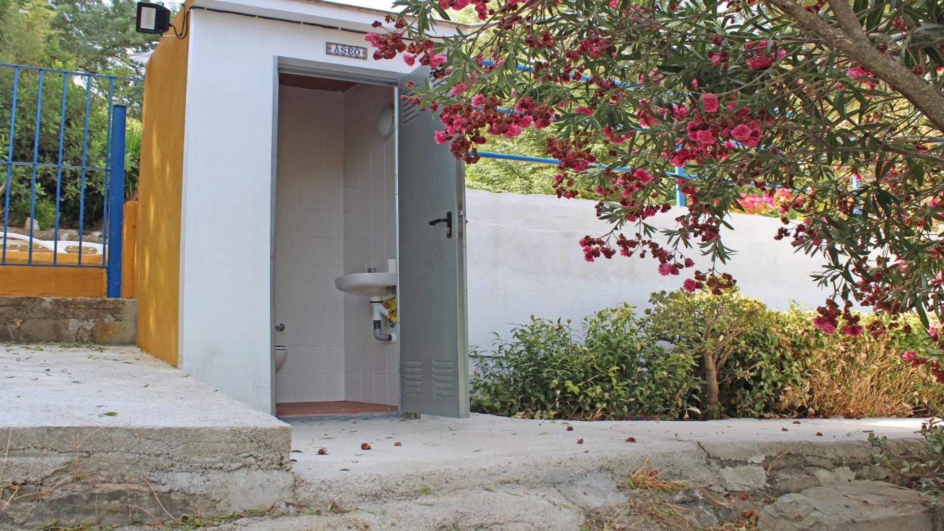 Casa Rural La Fresneda Ubrique Dış mekan fotoğraf