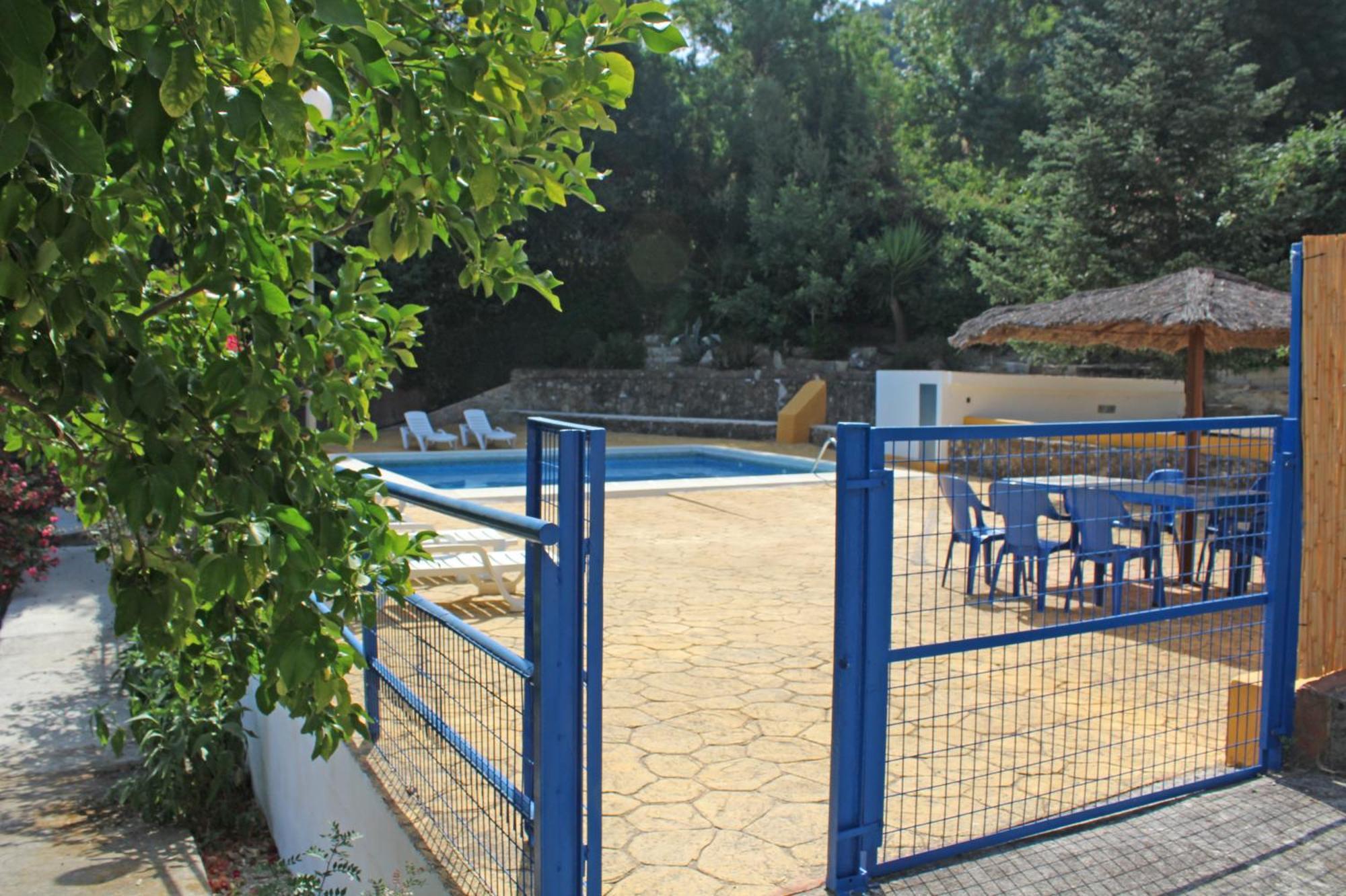 Casa Rural La Fresneda Ubrique Dış mekan fotoğraf