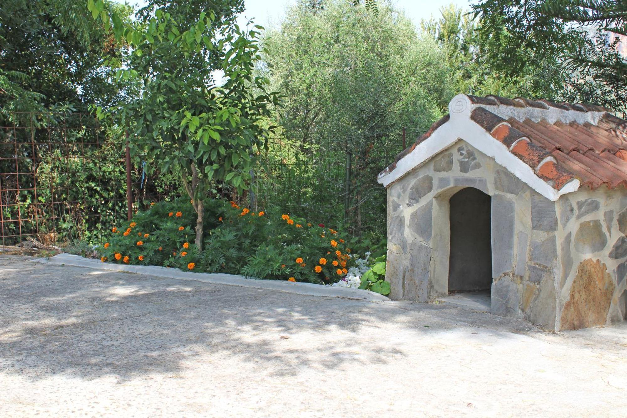 Casa Rural La Fresneda Ubrique Dış mekan fotoğraf
