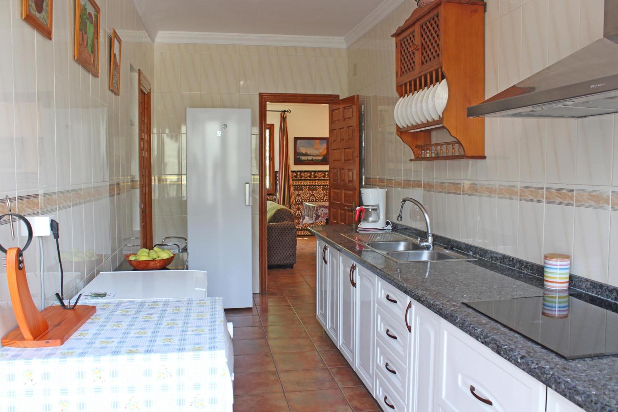 Casa Rural La Fresneda Ubrique Dış mekan fotoğraf