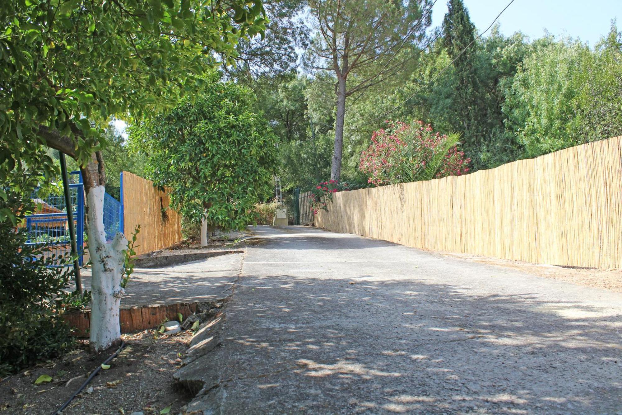 Casa Rural La Fresneda Ubrique Dış mekan fotoğraf