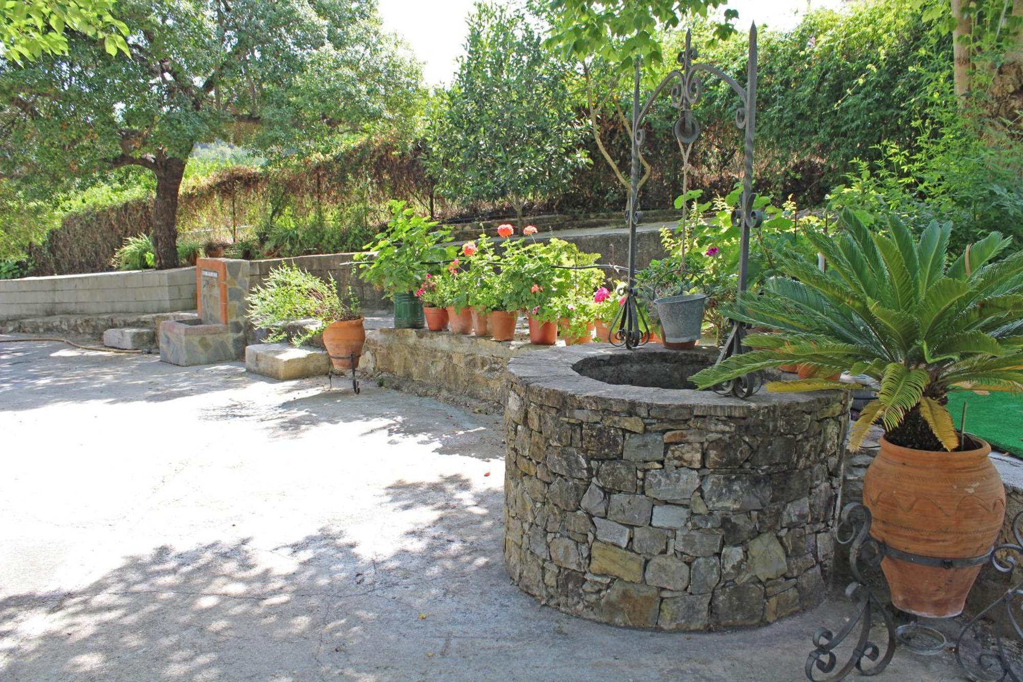 Casa Rural La Fresneda Ubrique Dış mekan fotoğraf