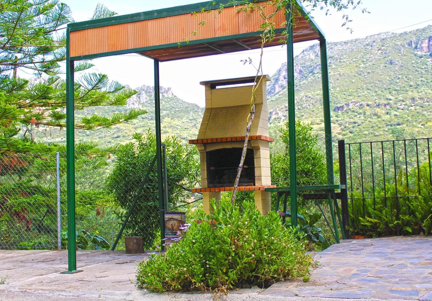 Casa Rural La Fresneda Ubrique Dış mekan fotoğraf