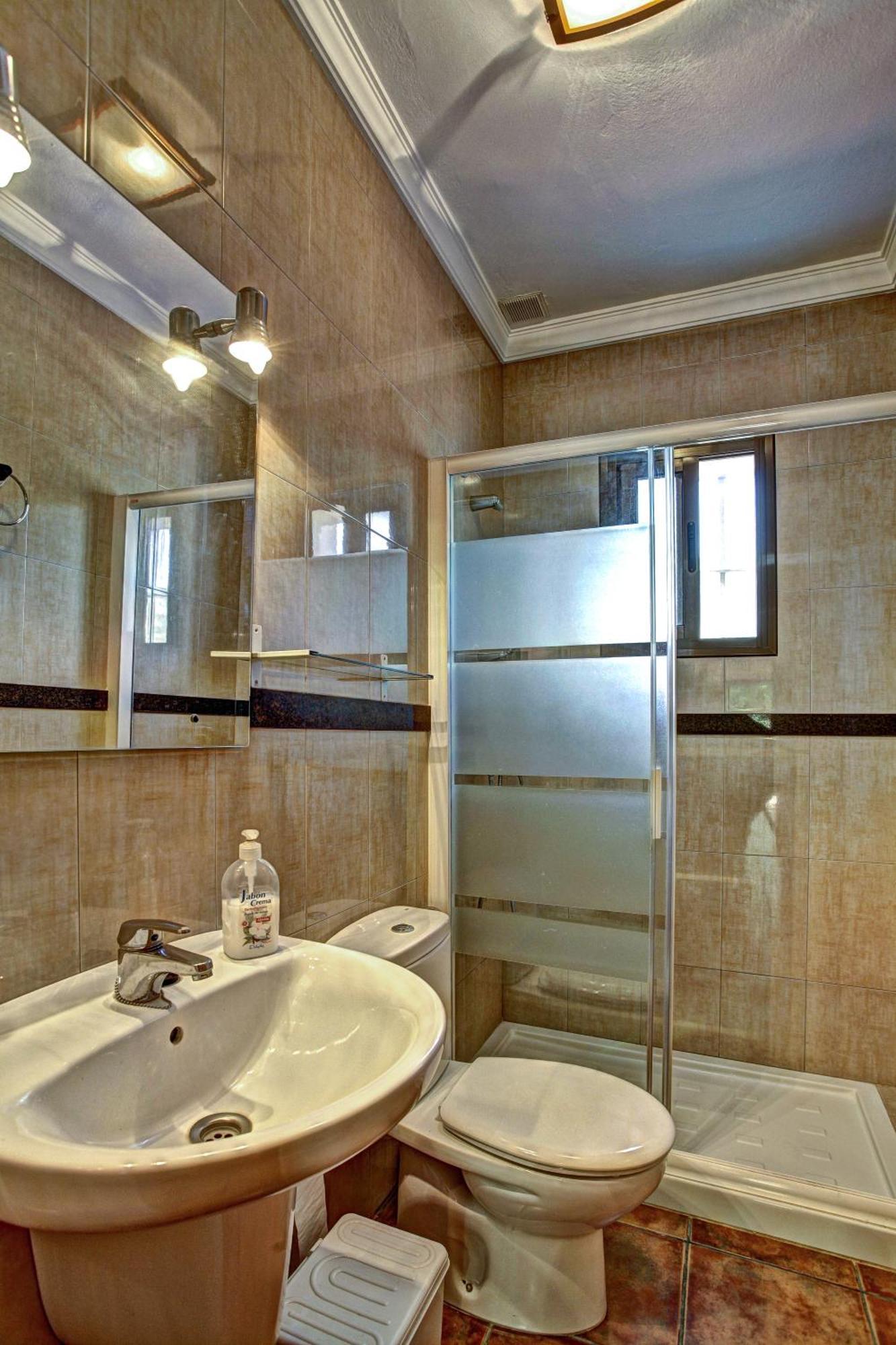Casa Rural La Fresneda Ubrique Dış mekan fotoğraf